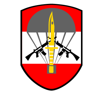 A2CB-AUT's emblem