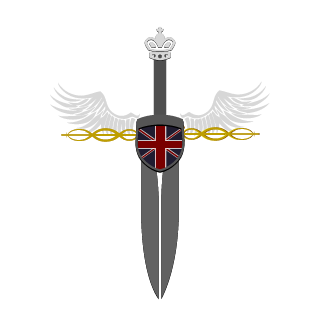 LANDWARRIOR's emblem