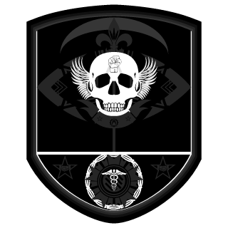 United Forces's emblem