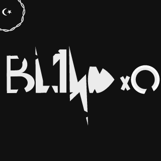 bL1ND-xO's emblem