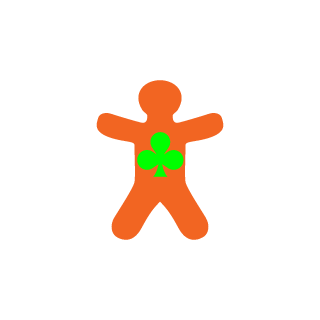 Fanguito's emblem