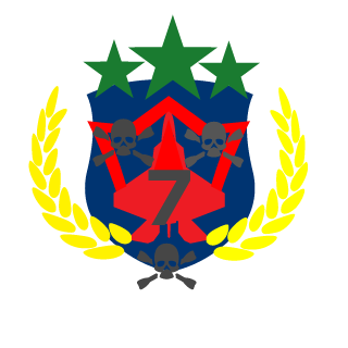Areo_G2's emblem