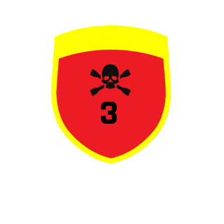 Kirkange's emblem