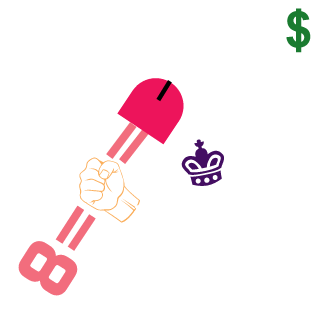 GotLunched's emblem