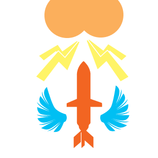 Yosimontomoto's emblem