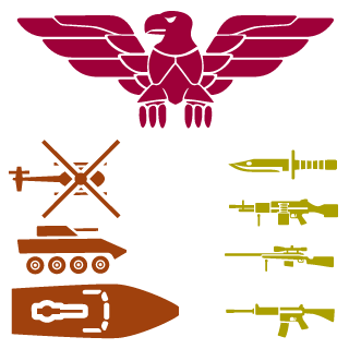 Munichs feinest's emblem