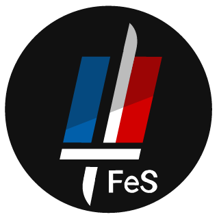 French Elite soldier's emblem