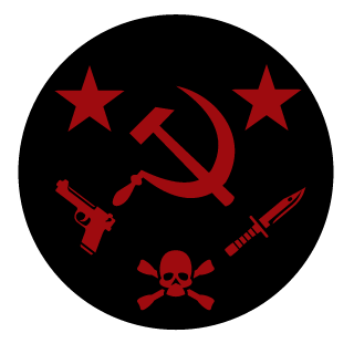 Dimonolog's emblem