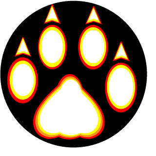 Tomcats Squad's emblem