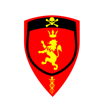 Surgeons at Work's emblem