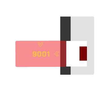 FTG9001's emblem