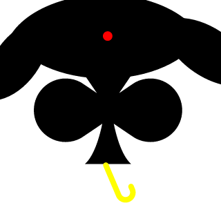 Hopopotopus's emblem