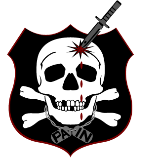I-MajorPain-I's emblem