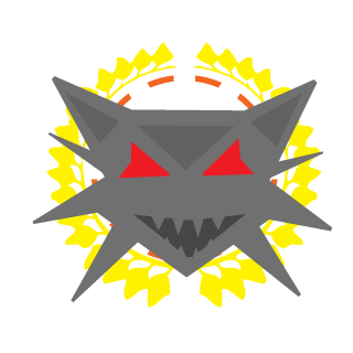 Rusher166's emblem