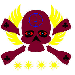 SoSoDeRay's emblem