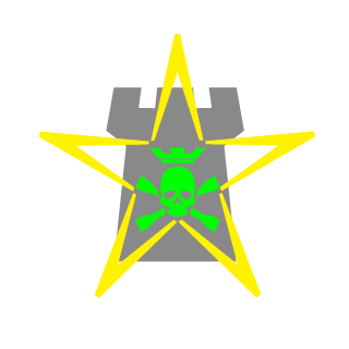 TheHumorousPrawn's emblem