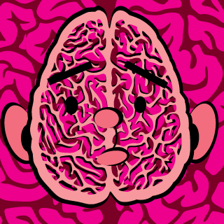 brainy_face's emblem