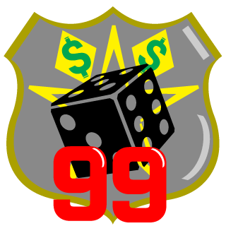 B99-Peralta's emblem