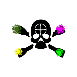 para-para-papa's emblem