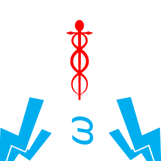 Tubione's emblem