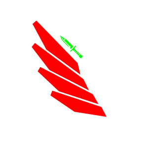 Areweokay's emblem