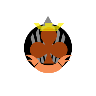 MeuAmigoNegao's emblem