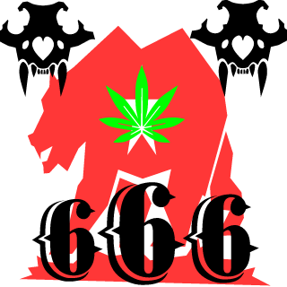 14CALI88's emblem