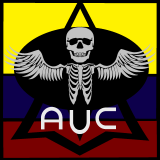 AMIGOS UNIDOS COLOMBIA's emblem