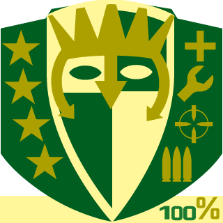 p18 mlm's emblem