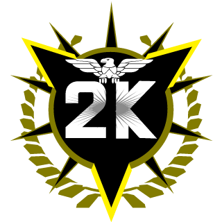 Two Kill E-Sports's emblem