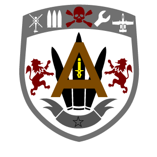 Alkydo's emblem