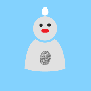bluepegu's emblem