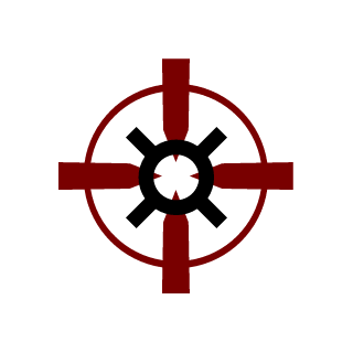 Incuidindica's emblem
