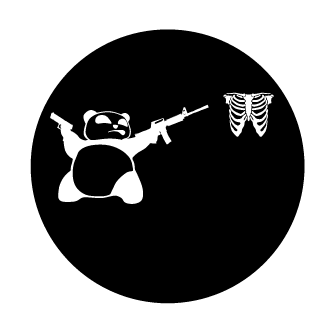Dark Roots Gaming's emblem