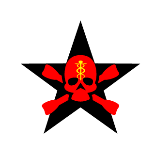 Metzeltorte's emblem