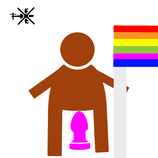 Horsemanese's emblem