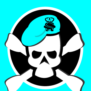 GABINO-GZR's emblem