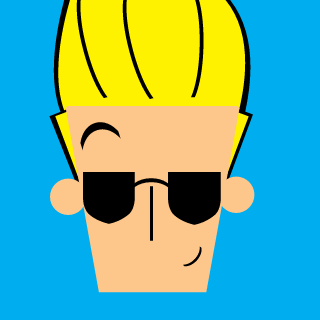 JohnnyBravo500's emblem