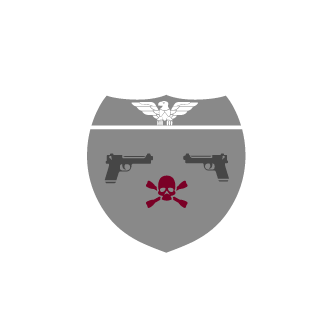 406K's emblem