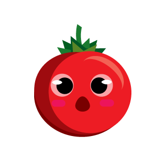 LittleFatTomato's emblem