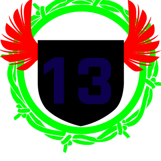 BetaAlpha Wolf's emblem