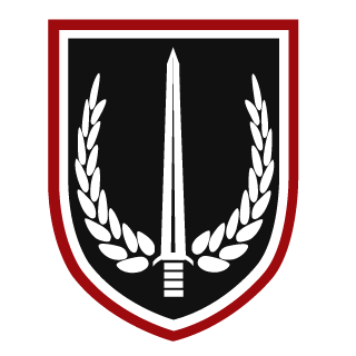 DEXPRO's emblem