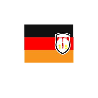 Megatank15's emblem