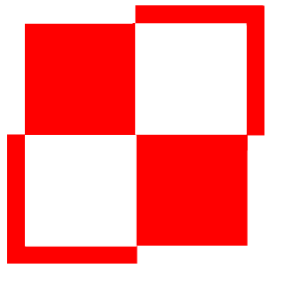 deefacto's emblem