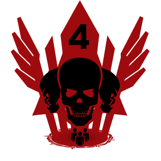 4Gator's emblem