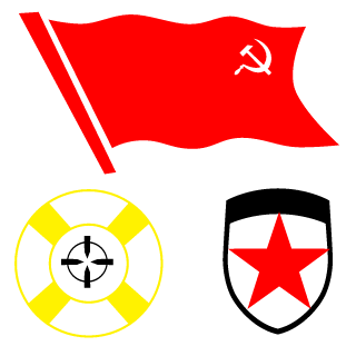 6arop's emblem
