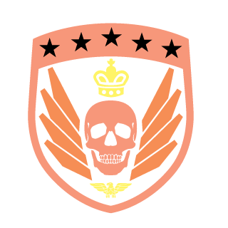 4DV4NITE's emblem