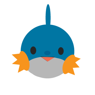 Mudkip Squad's emblem