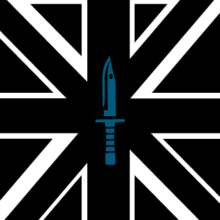 SBS MacVicar's emblem