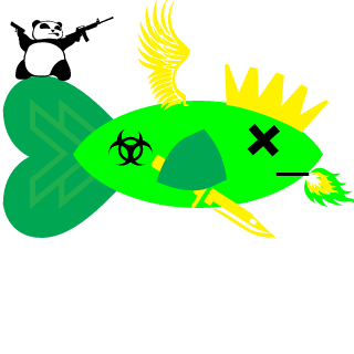 T0X1Cfish's emblem